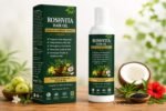 ROSHVITA Hair Oil | 23+ Ayurvedic Herbs & Natural Oils | Hair Fall, Hair Breakage & Weak Hair Care | Helps Nourish Roots & Scalp | Supports Thicker & Healthier-Looking Hair | 100 ml - Image 2