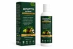 ROSHVITA Hair Oil | 23+ Ayurvedic Herbs & Natural Oils | Hair Fall, Hair Breakage & Weak Hair Care | Helps Nourish Roots & Scalp | Supports Thicker & Healthier-Looking Hair | 100 ml - Image 3