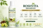 ROSHVITA Shampoo | Advanced Ayurvedic Shampoo with 24+ Active Herbal Ingredients | Helps Control Dandruff & Hair Fall | Cleanses & Nourishes Scalp & Hair | Helps Reduce Hair Breakage | Promotes Stronger & Healthier-Looking Hair | 100 ml - Image 2